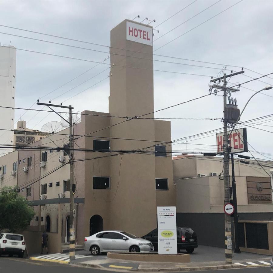 Hotel Redentora Plaza Sao Jose do Rio Preto  Exterior photo
