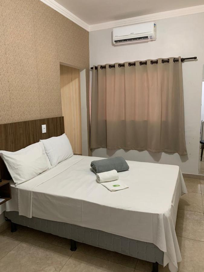 Hotel Redentora Plaza Sao Jose do Rio Preto  Exterior photo