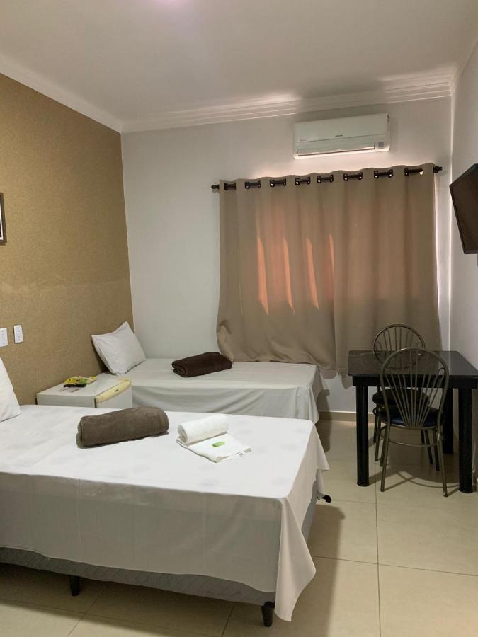 Hotel Redentora Plaza Sao Jose do Rio Preto  Exterior photo