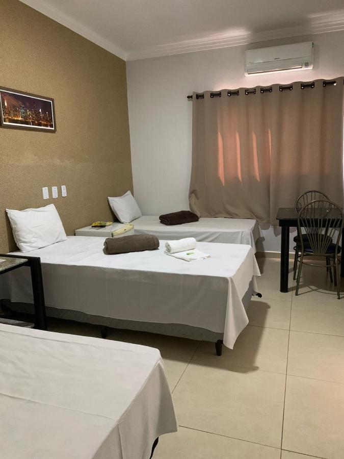 Hotel Redentora Plaza Sao Jose do Rio Preto  Exterior photo
