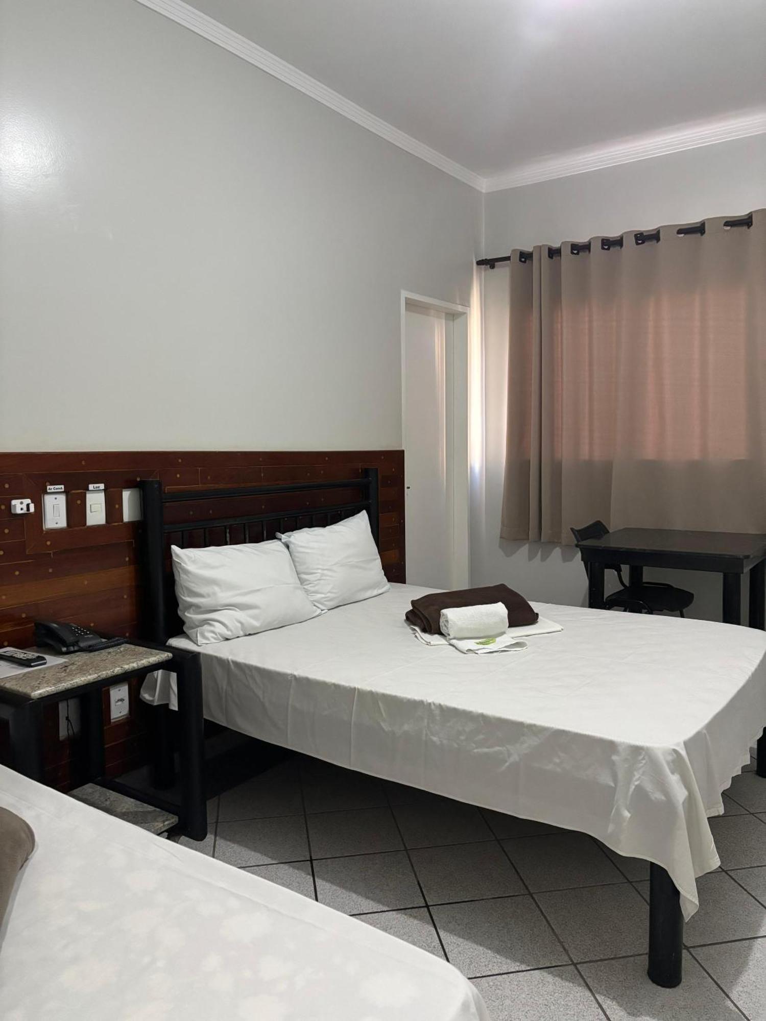 Hotel Redentora Plaza Sao Jose do Rio Preto  Exterior photo