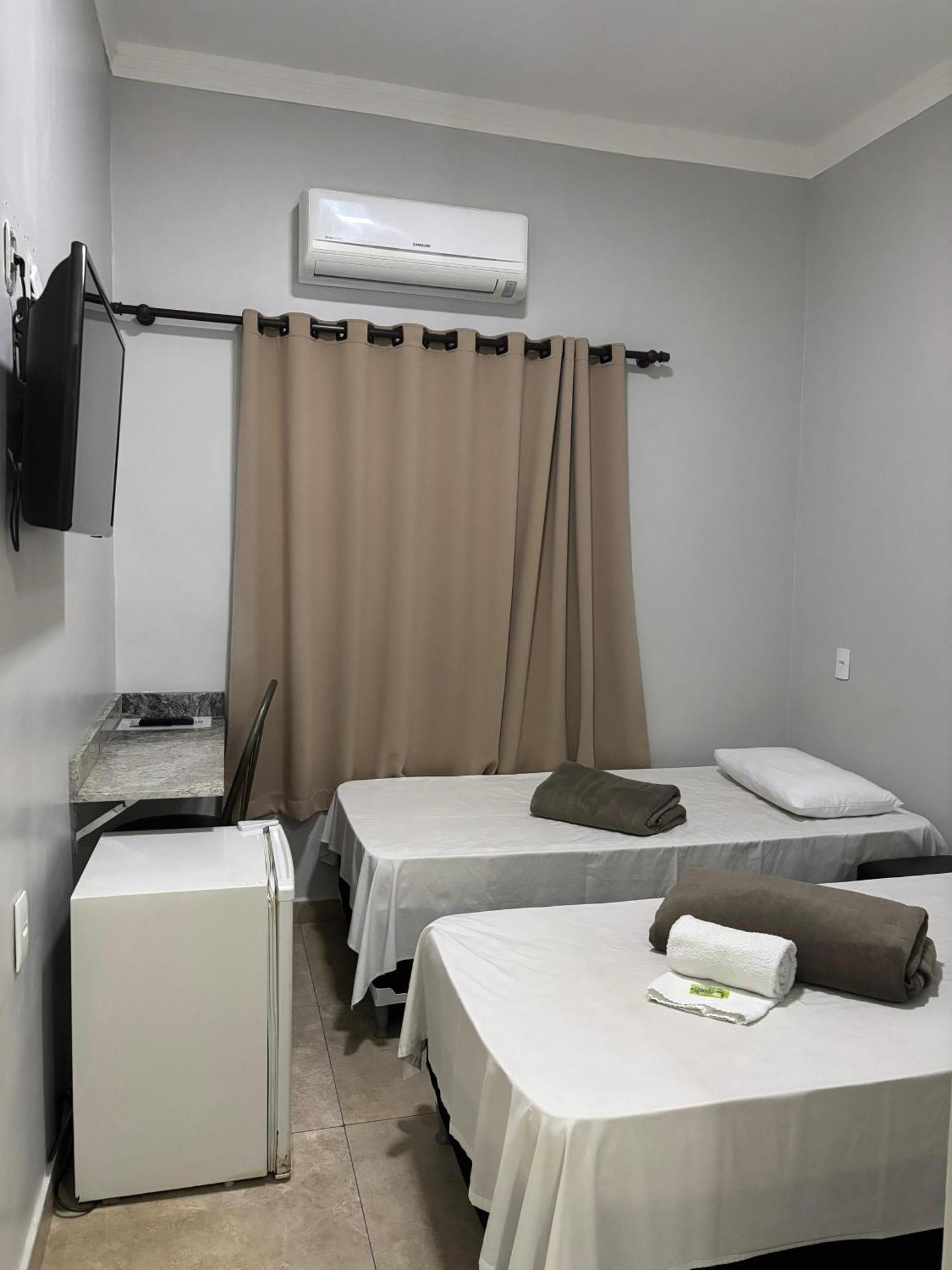 Hotel Redentora Plaza Sao Jose do Rio Preto  Exterior photo