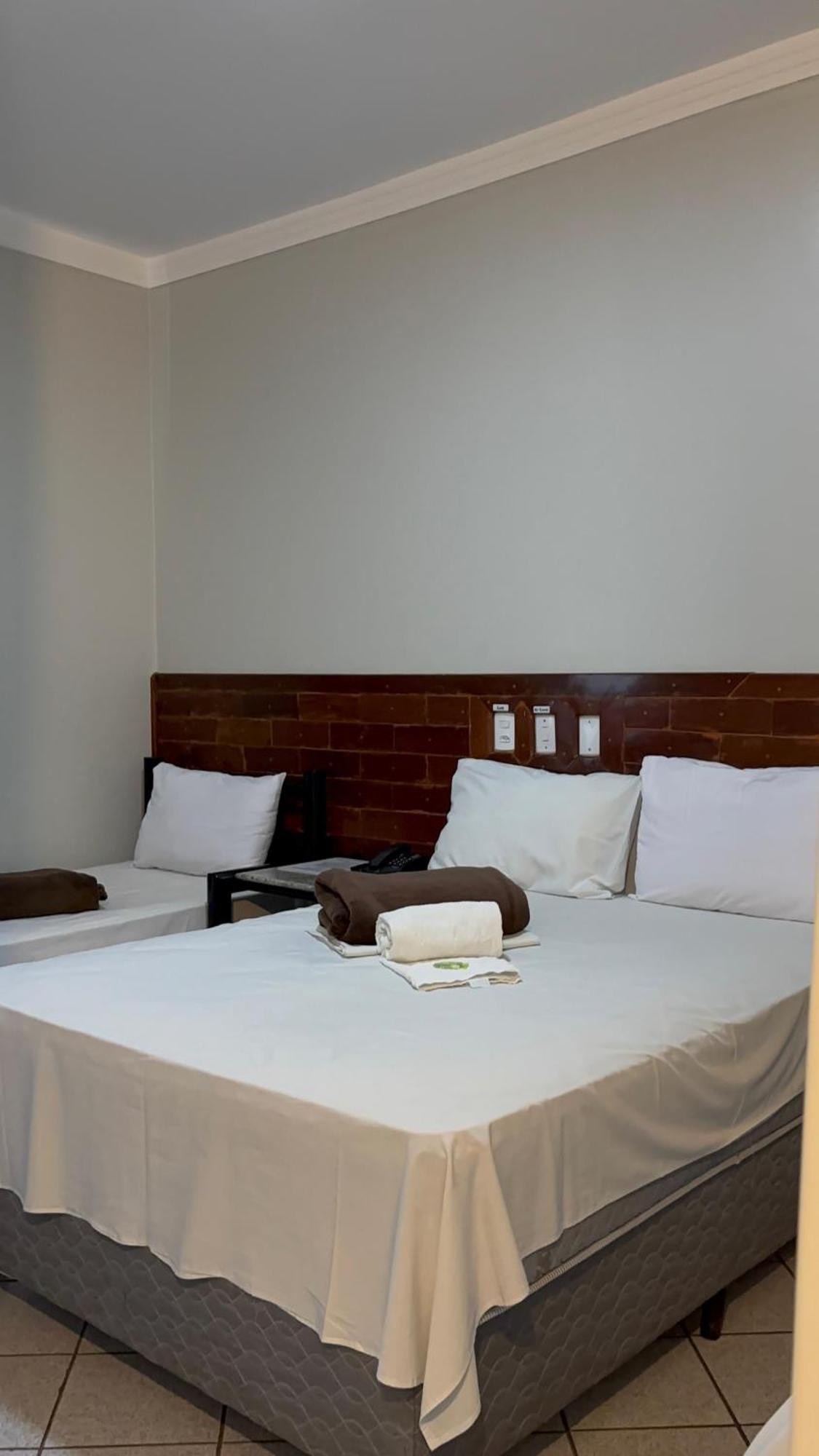 Hotel Redentora Plaza Sao Jose do Rio Preto  Exterior photo