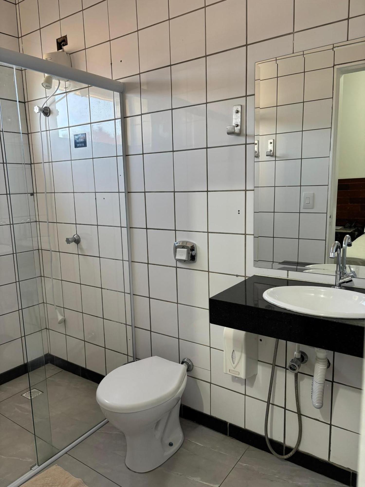 Hotel Redentora Plaza Sao Jose do Rio Preto  Exterior photo