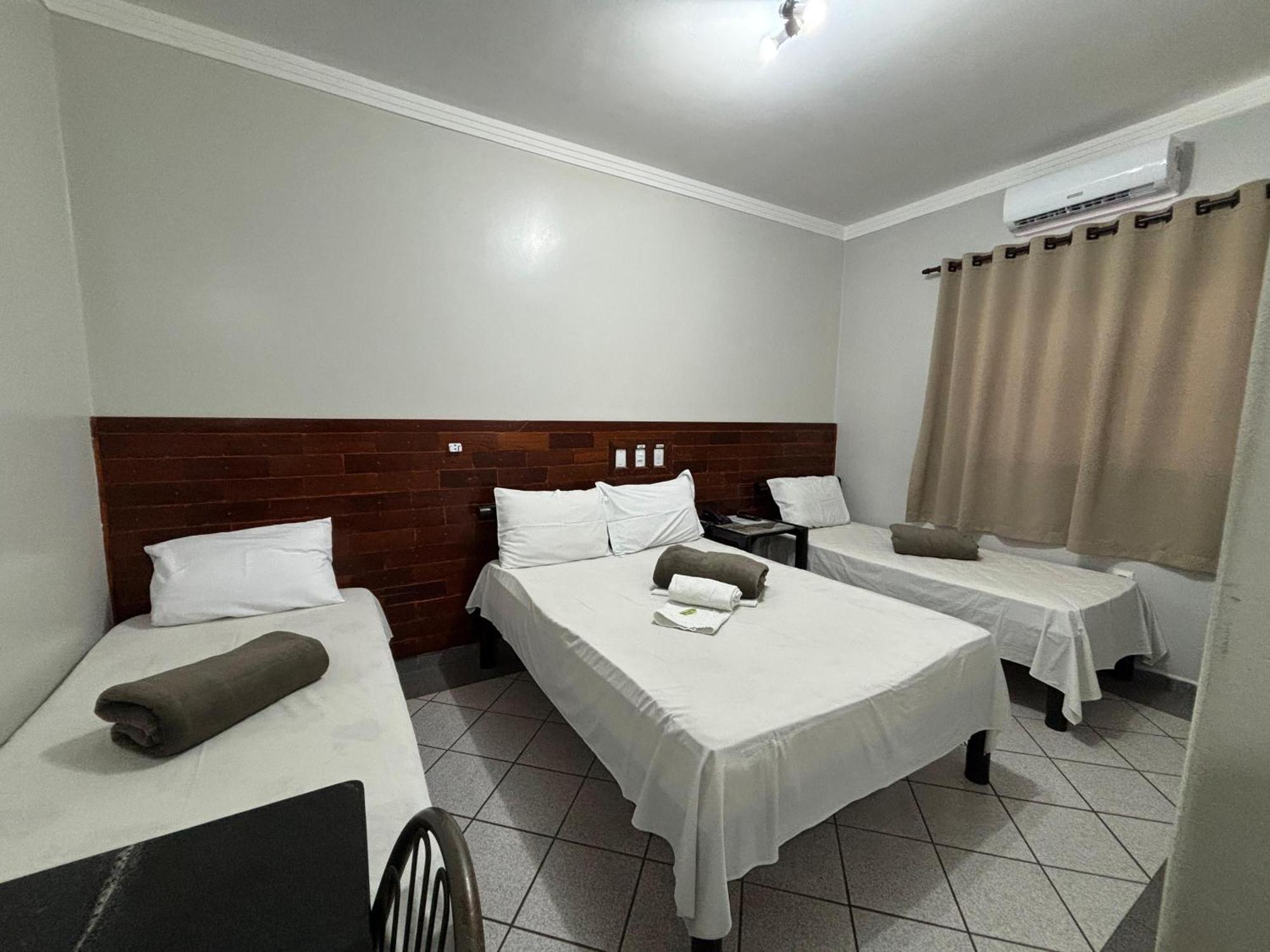 Hotel Redentora Plaza Sao Jose do Rio Preto  Exterior photo