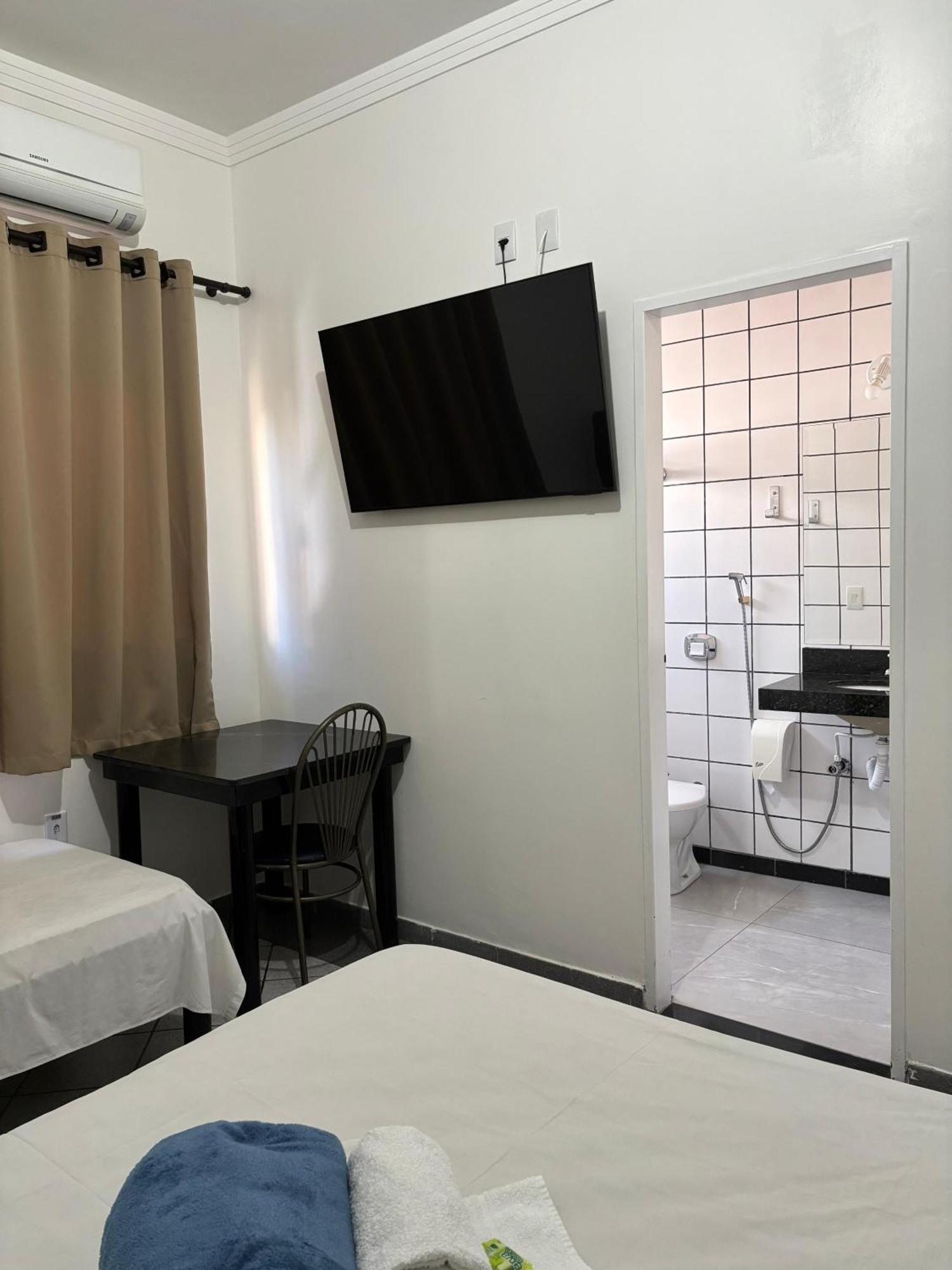 Hotel Redentora Plaza Sao Jose do Rio Preto  Exterior photo